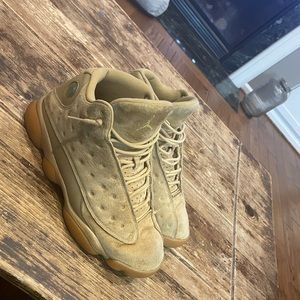 Jordan 13 Retro Wheat